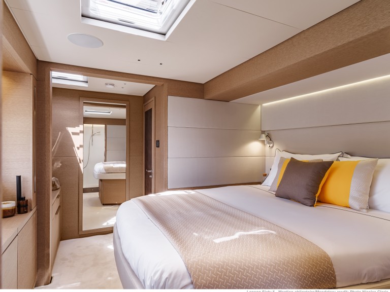 Location bateau Capo d'Orlando pas cher Lagoon Sixty 5 Owner's Version