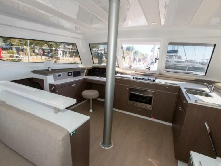 Louer Catamaran avec ou sans skipper Bali à Ligia