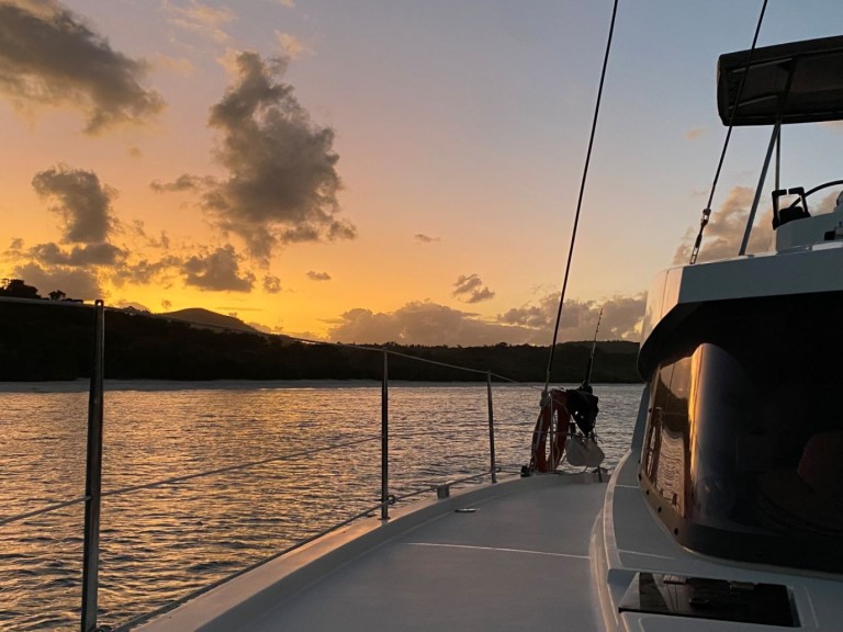 Location bateau Bali Bali 4.1 à Airlie Beach sur Samboat