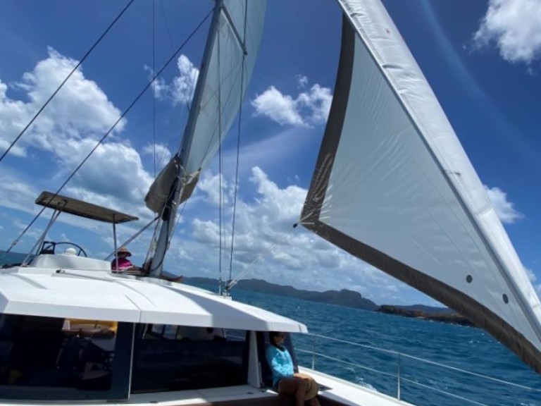 Louer Catamaran avec ou sans skipper Bali à Airlie Beach