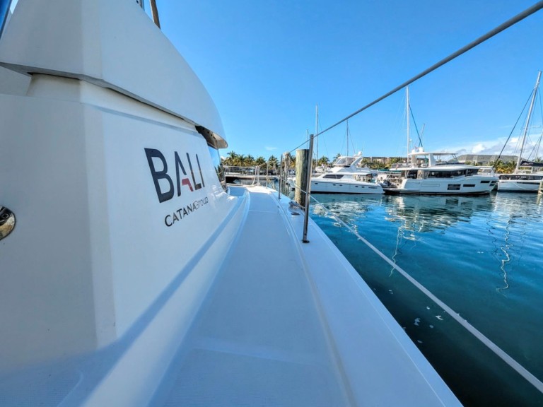 Louer Catamaran avec ou sans skipper Bali à Nassau