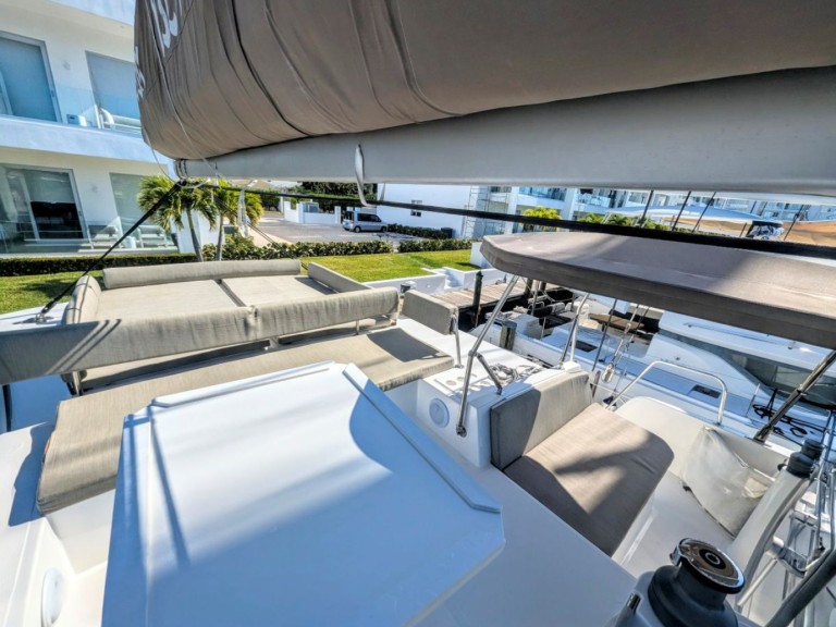 Location Catamaran Bali avec permis