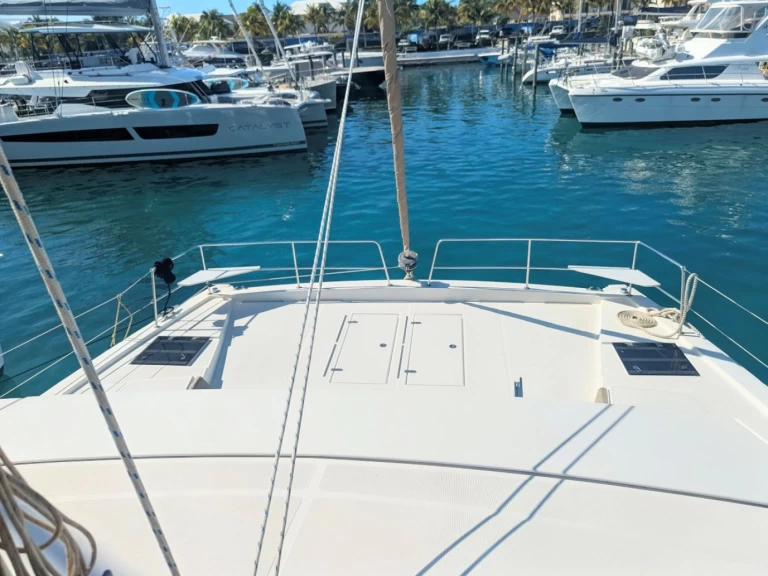 Catamaran à louer à Nassau au meilleur prix