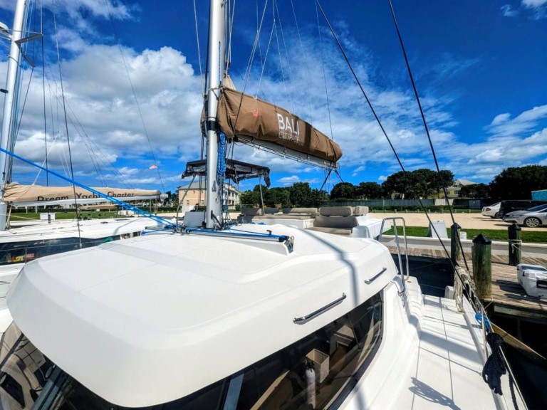 Location Catamaran à Nassau - Bali Bali Catspace Voile