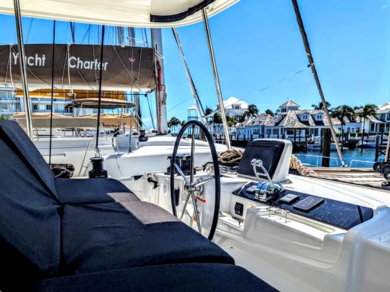 Louez un Lagoon Lagoon 46 à Nassau