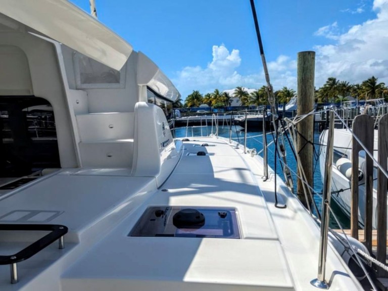 Location Catamaran à Nassau - Lagoon Lagoon 46