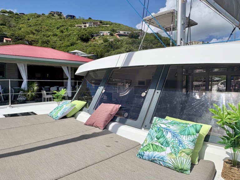 Louer Catamaran avec ou sans skipper Bali à Parham Town