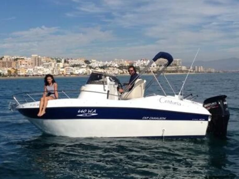 Location à Málaga - Shiren SHIREN 660WA sur SamBoat