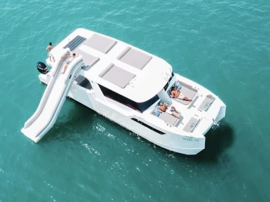 Alquiler Catamarán en Phuket (Ville) - Prada  Custom 