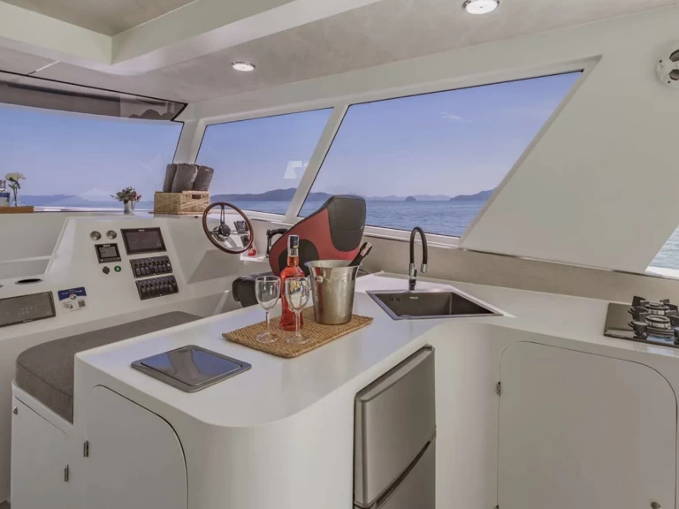 Louer Catamaran avec ou sans skipper Prada  à Phuket (Ville)