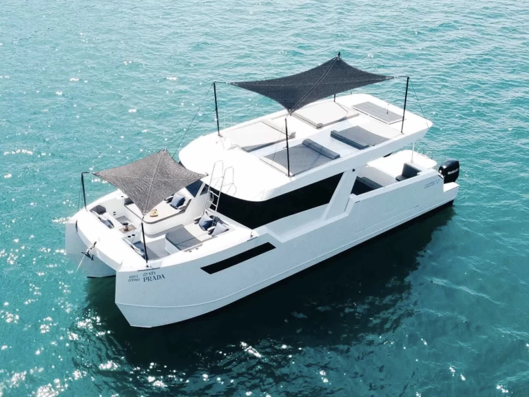 Location bateau Prada  Custom  à Phuket (Ville) sur Samboat