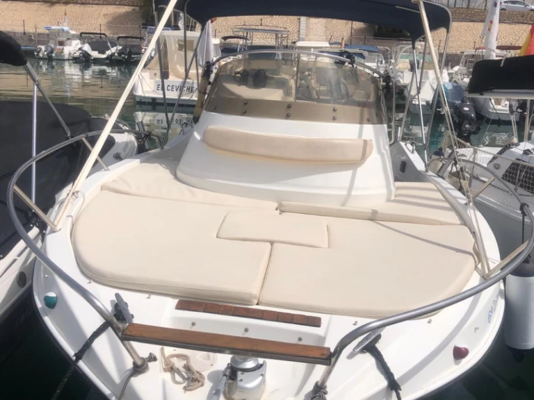 Location bateau Shiren SHIREN 660WA à Málaga sur Samboat