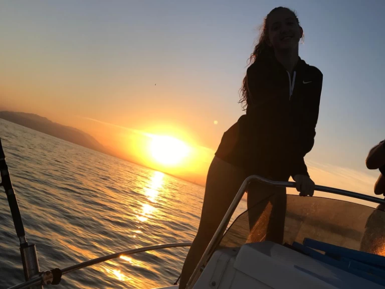 Location à Málaga - Shiren SHIREN 660WA sur SamBoat