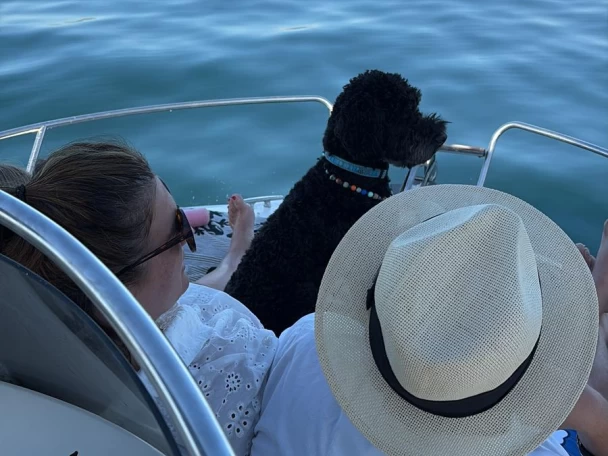 Location Bateau à moteur Shiren avec permis