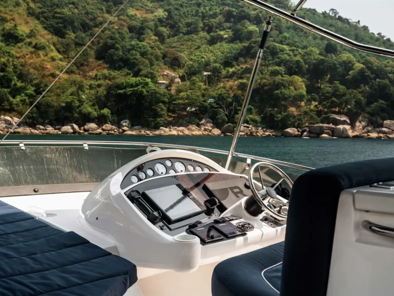 Location bateau Sunseeker Manhattan 60 à Phuket (Ville) sur Samboat