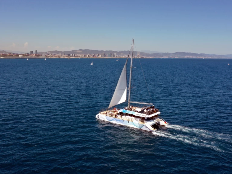 Location bateau Barcelone pas cher Eco Sail