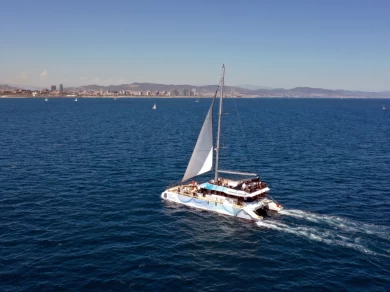 Bootverhuur Barcelone goedkoop Eco Sail