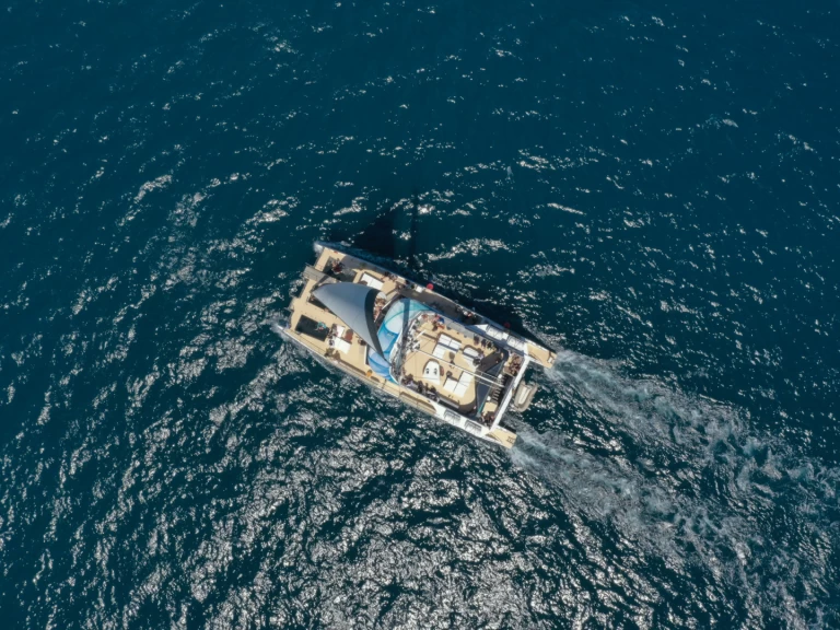 Louer Catamaran avec ou sans skipper Drassanes Dalmau à Barcelone