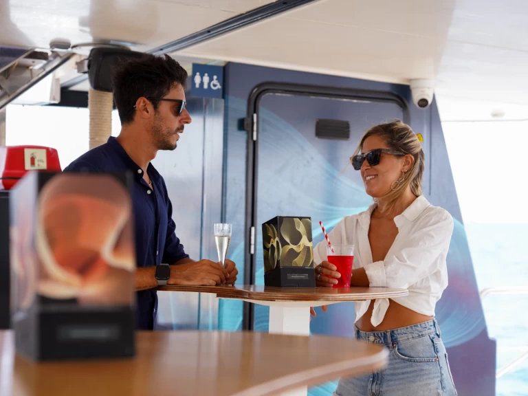 Drassanes Dalmau Eco Sail a louer à Barcelone