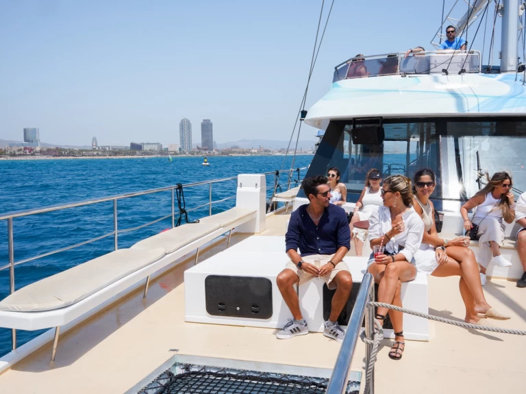 Location Catamaran à Barcelone - Drassanes Dalmau Eco Sail