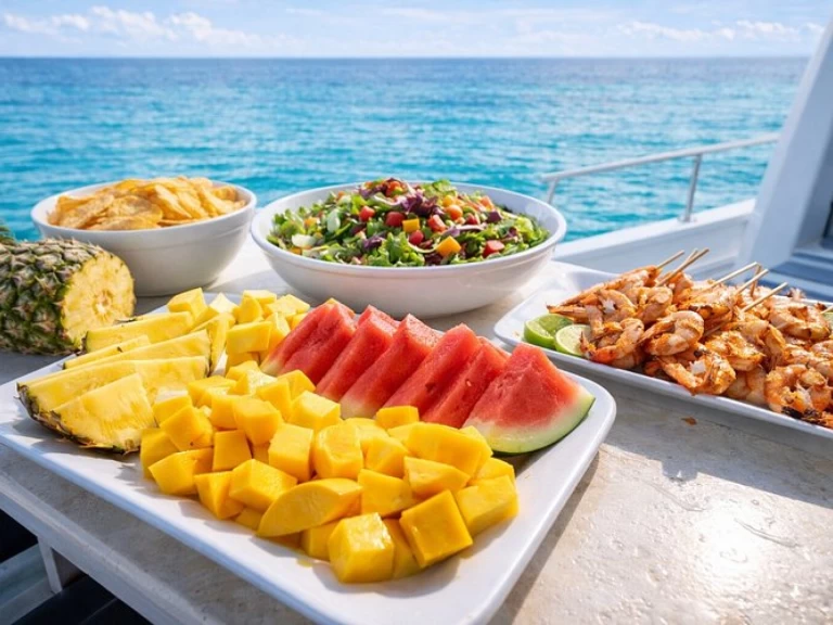 Location Catamaran Custom Made avec permis