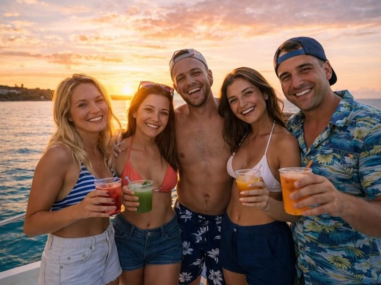Catamaran à louer à Puerto Plata au meilleur prix