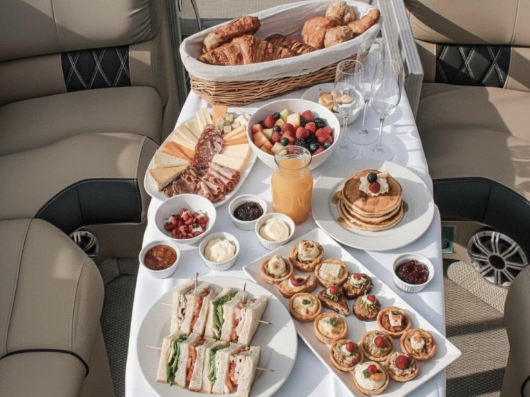 Croisière privée sur la Seine a louer à Paris