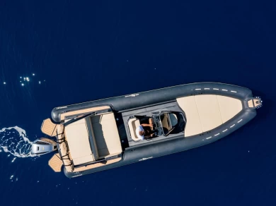 Boat rental Altamarea Wave 27 in Castellammare del Golfo on Samboat