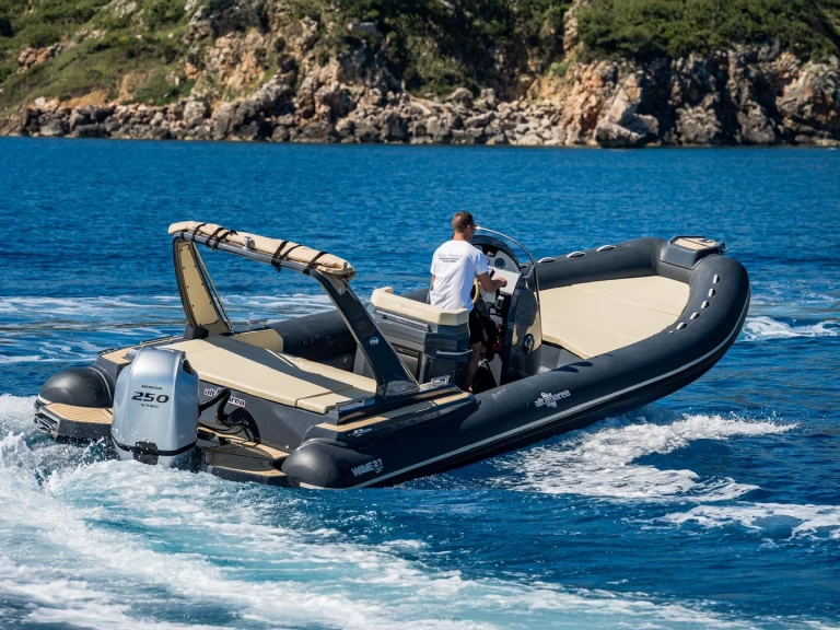 Altamarea Wave 27 a louer à Castellammare del Golfo