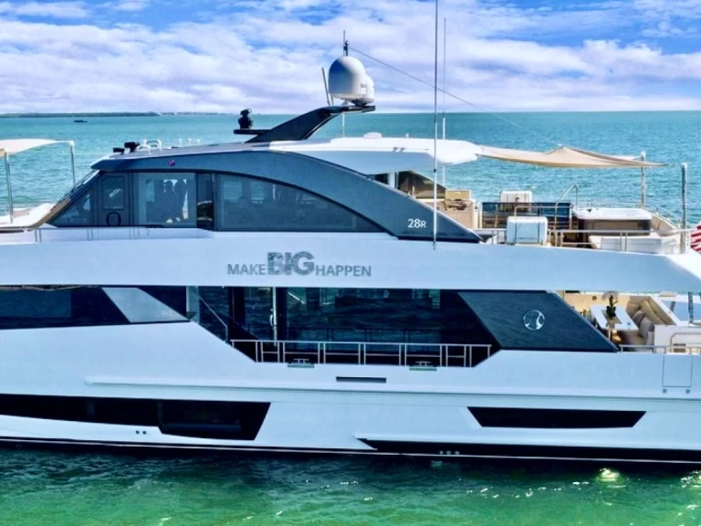 Location bateau Ocean alexander 28 à Miami sur Samboat