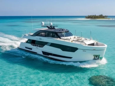 Alquiler de embarcaciones Ocean alexander 28 enMiami en Samboat