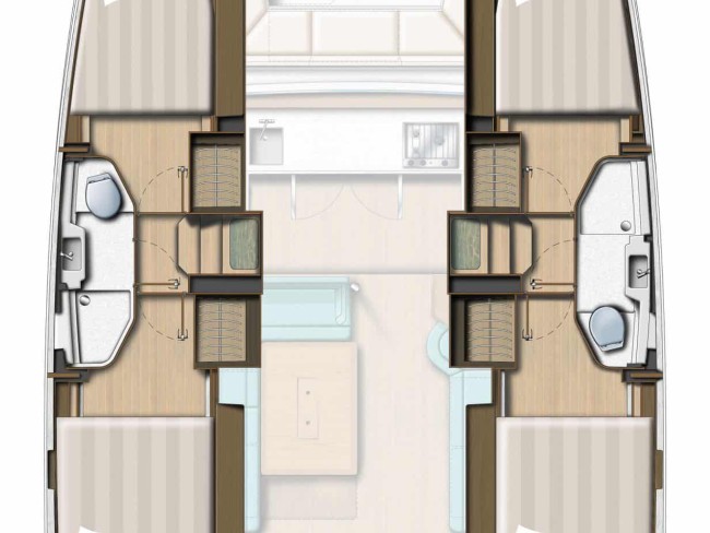 Location Catamaran Bali avec permis