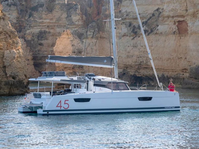 Location bateau Álimos pas cher Elba 45