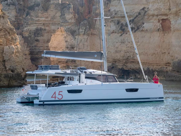 Location bateau Álimos pas cher Elba 45