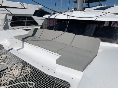 Location Catamaran Fountaine Pajot avec permis