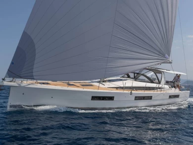 Sailboat hire in Álimos - Jeanneau Jeanneau 60