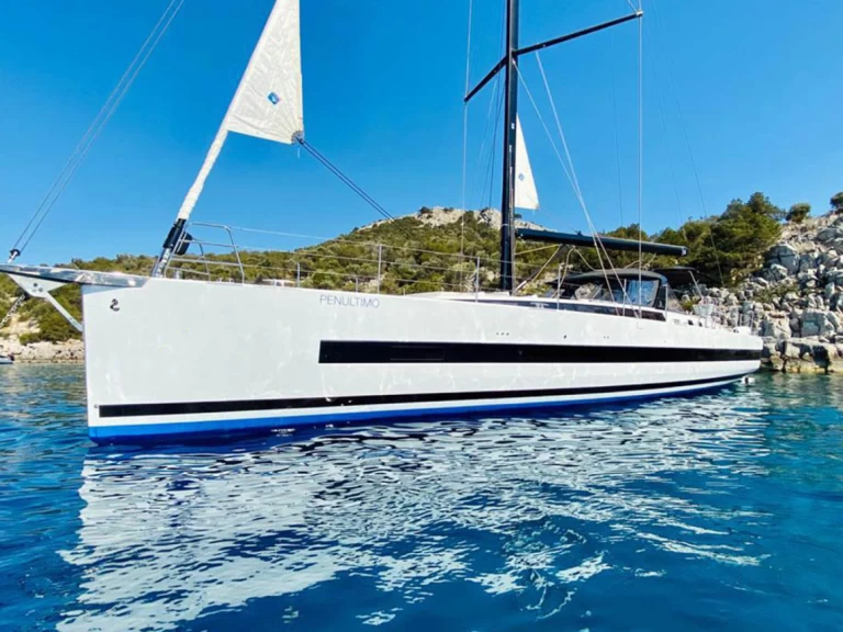 Location bateau Álimos pas cher Oceanis Yacht 62