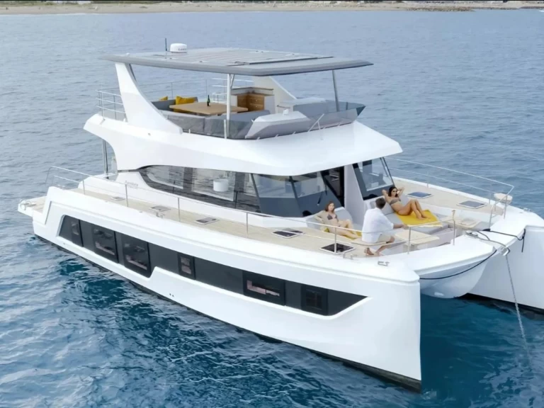 Louez un Aventura Aventura 50 - 4 + 1 cab. à Álimos