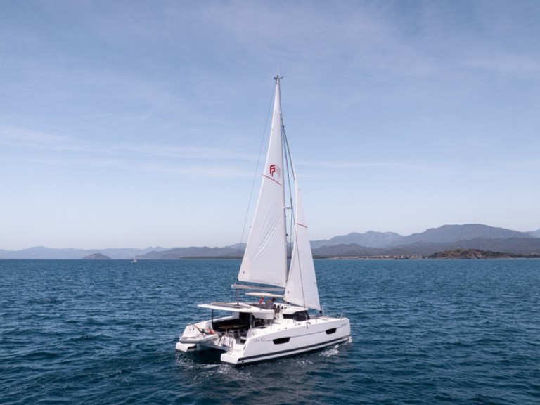 Location à Fethiye - Fountaine Pajot Isla 40 sur SamBoat