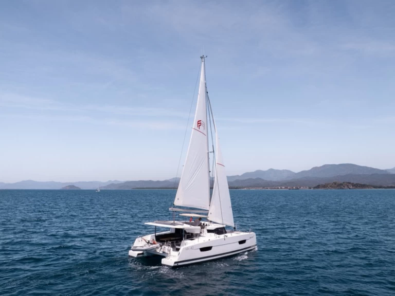 Location à Fethiye - Fountaine Pajot Isla 40 sur SamBoat
