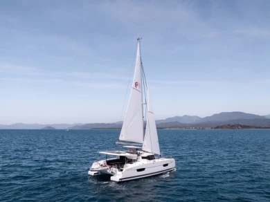 Alquiler Fethiye - Fountaine Pajot Isla 40 en SamBoat