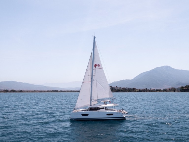 Louez un Fountaine Pajot Isla 40 à Fethiye