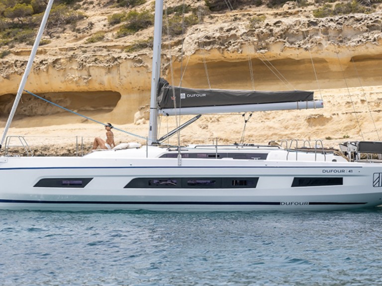 Voilier à louer à Procida au meilleur prix