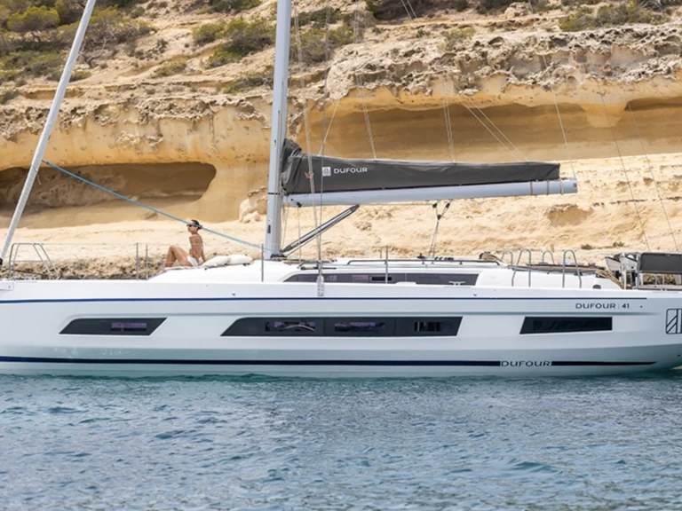 Voilier à louer à Procida au meilleur prix