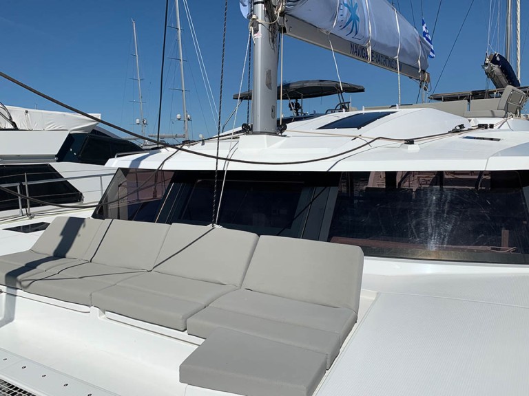 Fountaine Pajot Elba 45 a louer à Álimos
