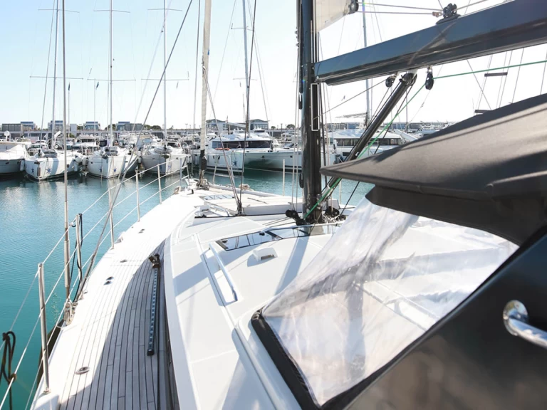 Location bateau Jeanneau Jeanneau 60 à Álimos sur Samboat