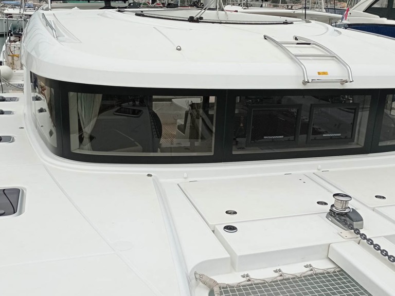 Louez un Lagoon Lagoon 40 à Álimos