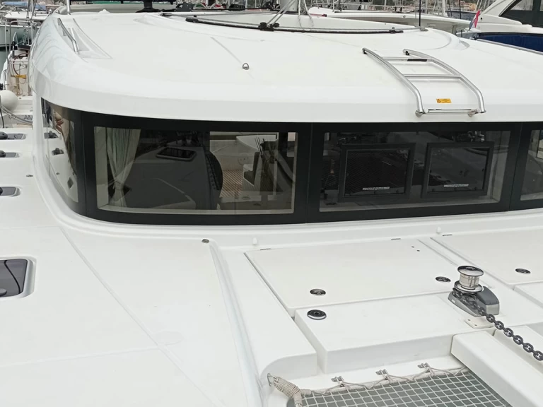 Louez un Lagoon Lagoon 40 à Álimos