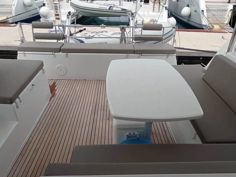 Location Catamaran à Álimos - Lagoon Lagoon 40