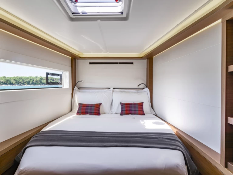 Location bateau Álimos pas cher Lagoon 46